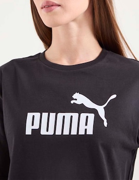 Playera deportiva para entrenamiento Puma de mujer