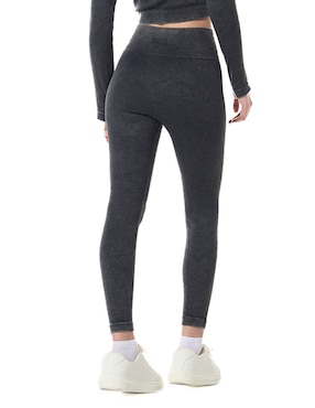 Legging Everlast a la cintura con elástico para mujer