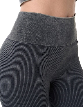 Legging Everlast a la cintura con elástico para mujer