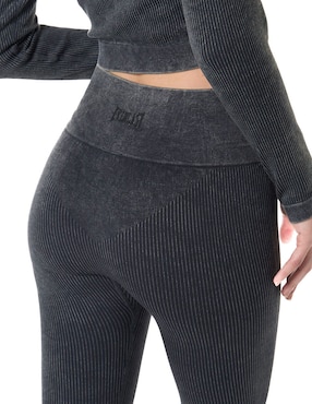 Legging Everlast a la cintura con elástico para mujer