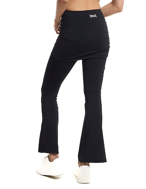 Legging Everlast a la cintura con elástico para mujer