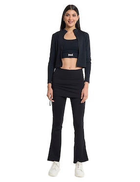 Legging Everlast a la cintura con elástico para mujer