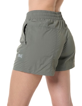 Short Everlast con bolsillos para entrenamiento mujer