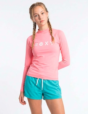 Wetshirt Roxy para mujer