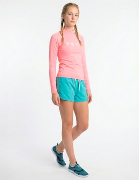 Wetshirt Roxy para mujer