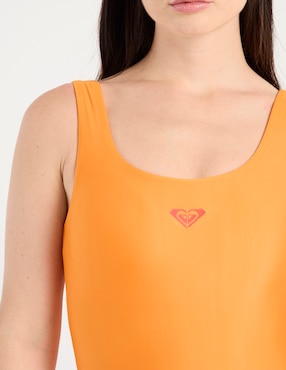Traje de baño completo deportivo Roxy para mujer
