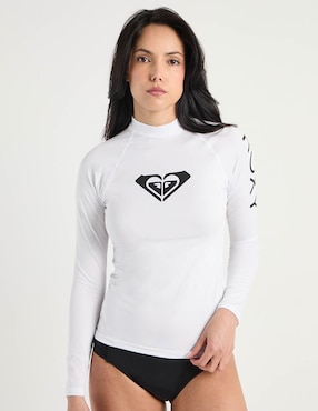 Playera Roxy para mujer