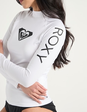 Playera Roxy para mujer