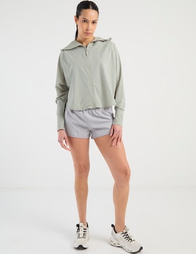 Chamarra para entrenamiento Everlast de mujer