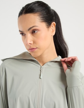 Chamarra para entrenamiento Everlast de mujer