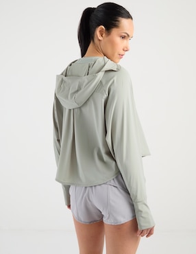 Chamarra para entrenamiento Everlast de mujer