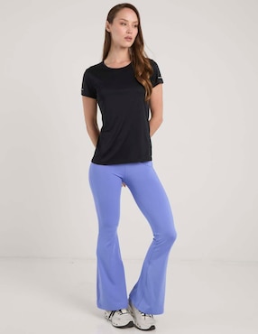 Legging Charly a la cintura con elástico para mujer