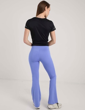 Legging Charly a la cintura con elástico para mujer