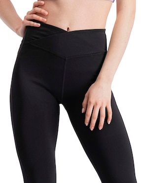 Legging Charly a la cintura con pretina para mujer