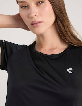 Playera deportiva para entrenamiento Charly para mujer