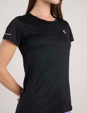 Playera deportiva para entrenamiento Charly para mujer