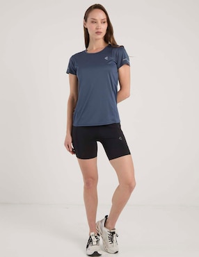 Short Charly con bolsillos para entrenamiento mujer