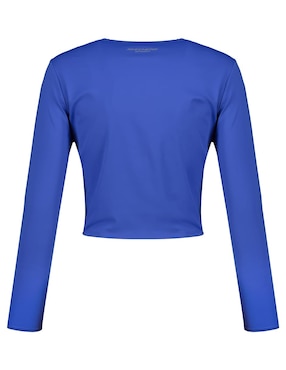 Playera deportiva para entrenamiento Skechers de mujer