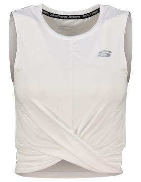 Tank top para entrenamiento Skechers de mujer