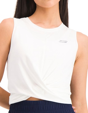 Tank top para entrenamiento Skechers de mujer