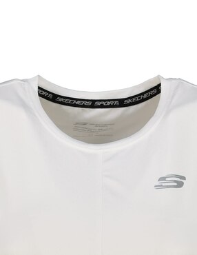 Tank top para entrenamiento Skechers de mujer