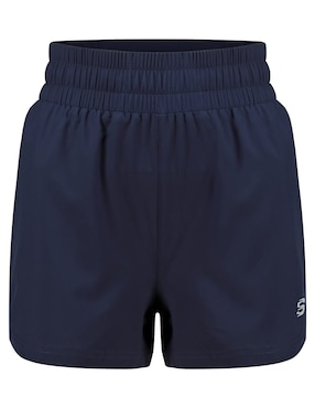 Short bolsa oculta Skechers para entranamiento mmujer