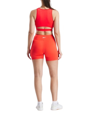 Short Reebok para entrenamiento mujer