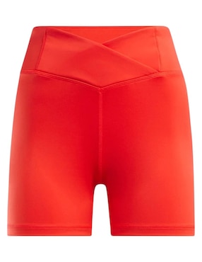 Short Reebok para entrenamiento mujer