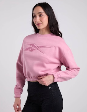 Sudadera Reebok para mujer