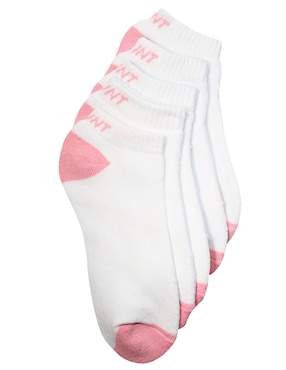 Set de tin para entrenamiento Sprint para mujer 5 pares