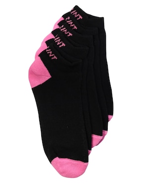 Set de tin para entrenamiento Sprint para mujer 5 pares