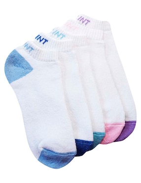 Set de tin para entrenamiento Sprint para mujer 5 pares