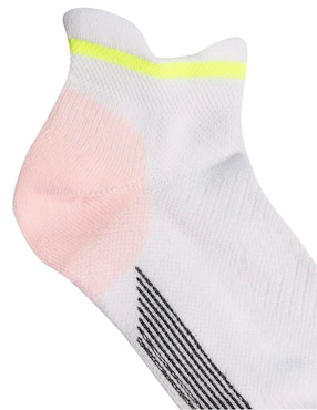Set de calcetín para entrenamiento Sprint para mujer 3 pares