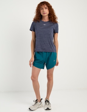 Playera deportiva para entrenamiento Reebok ID Train de mujer