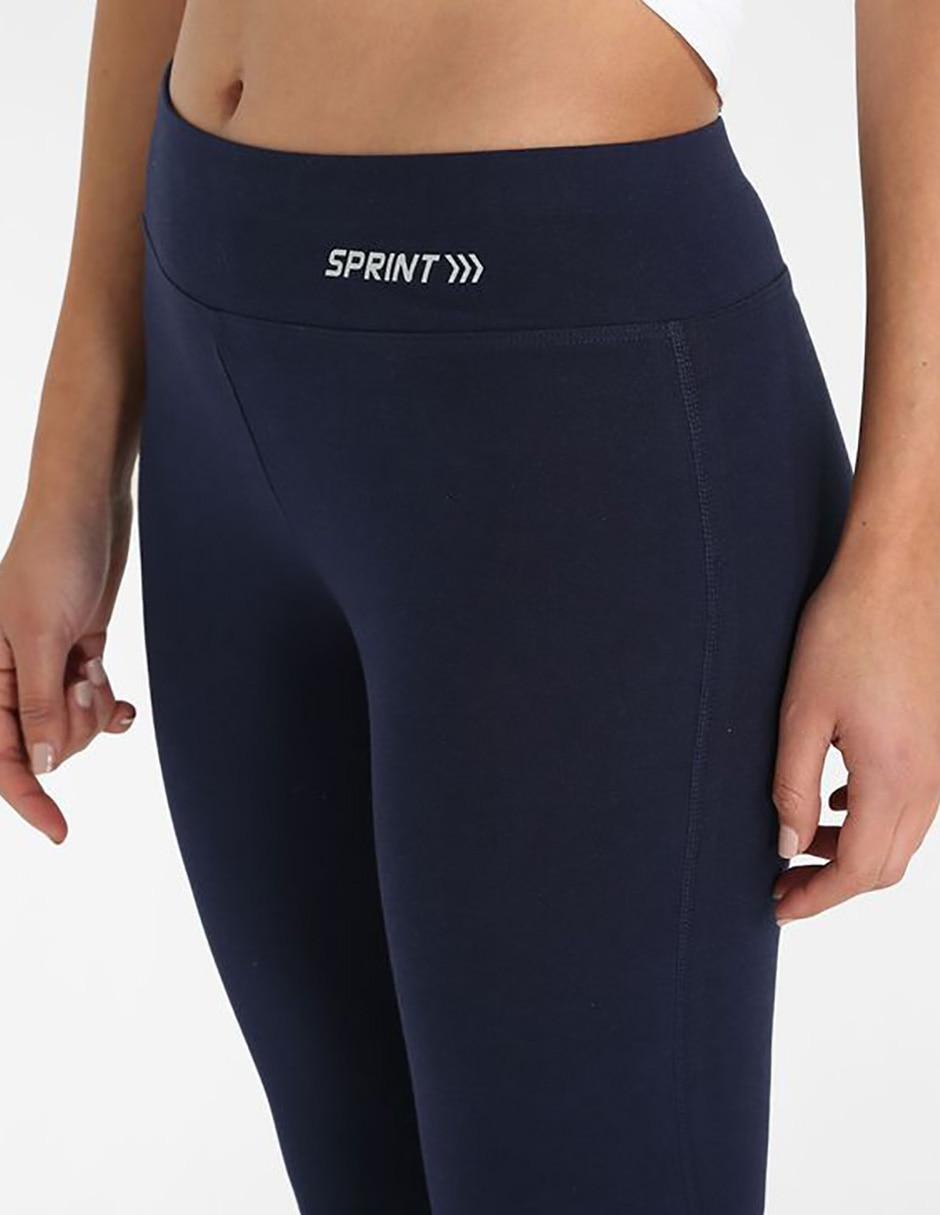 Legging a la cintura con elástico para mujer 7