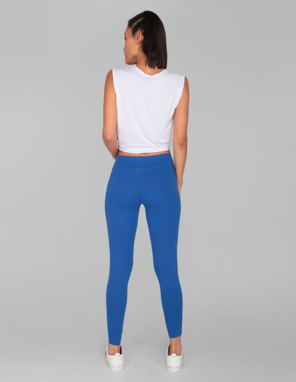 LEGGING SPRINT, CH, AZUL OBSCURO LISO L
