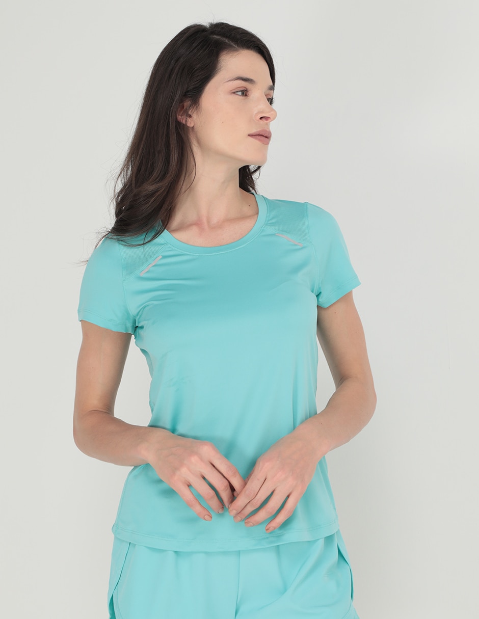 Playera deportiva Sprint para mujer