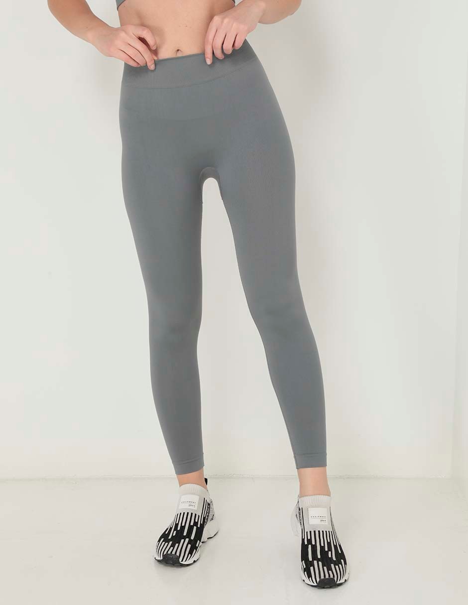 Legging a la cintura con elástico para mujer Legging a la cintura con elástico para mujer