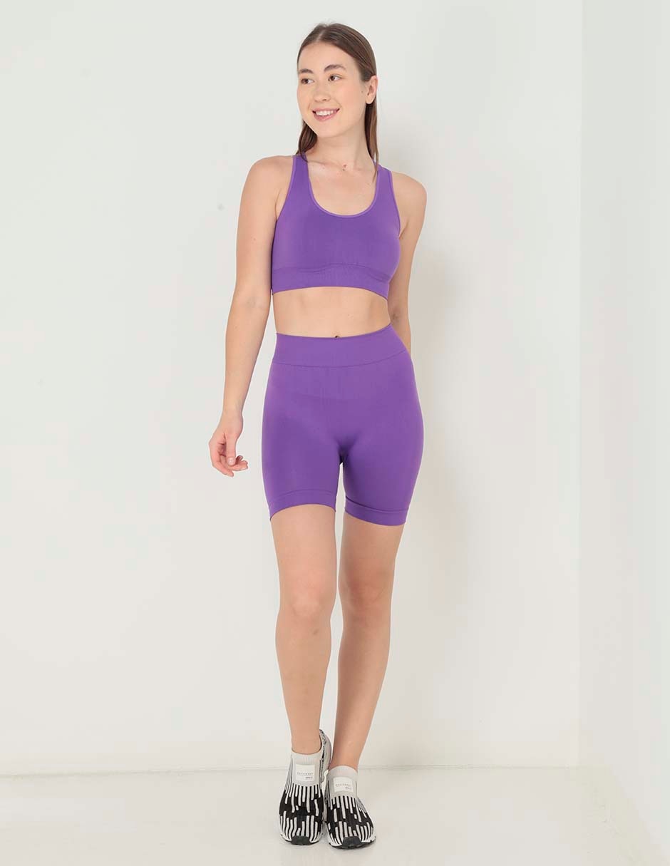TOP SPRINT, G, MORADO LISO 8711B