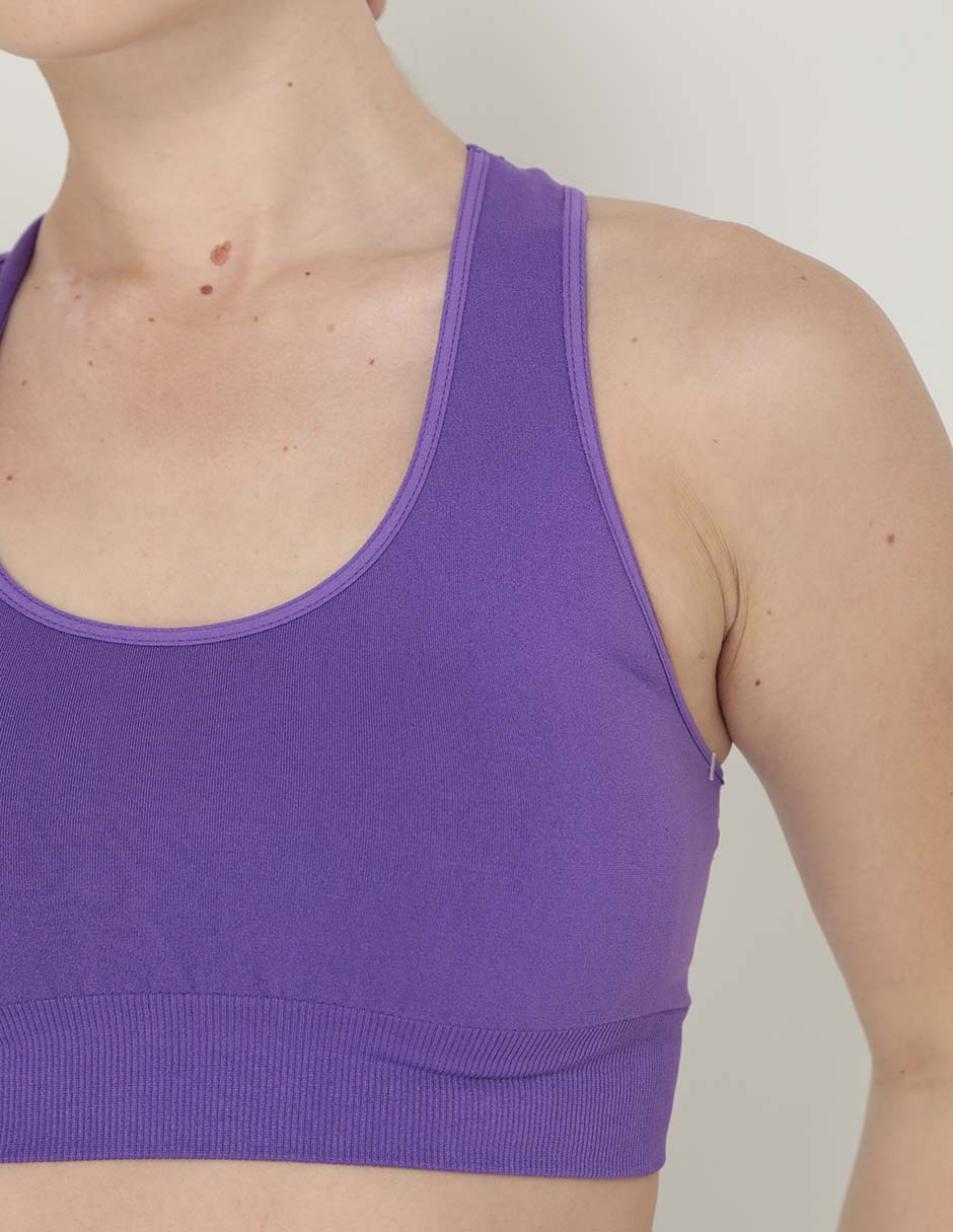 TOP SPRINT, G, MORADO LISO 8711B