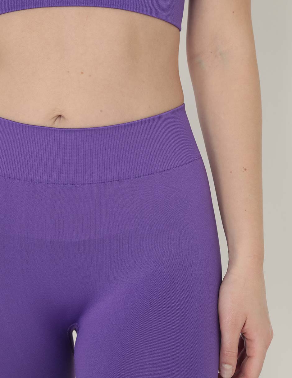 SHORT SPRINT, CH, MORADO LISO 8516B