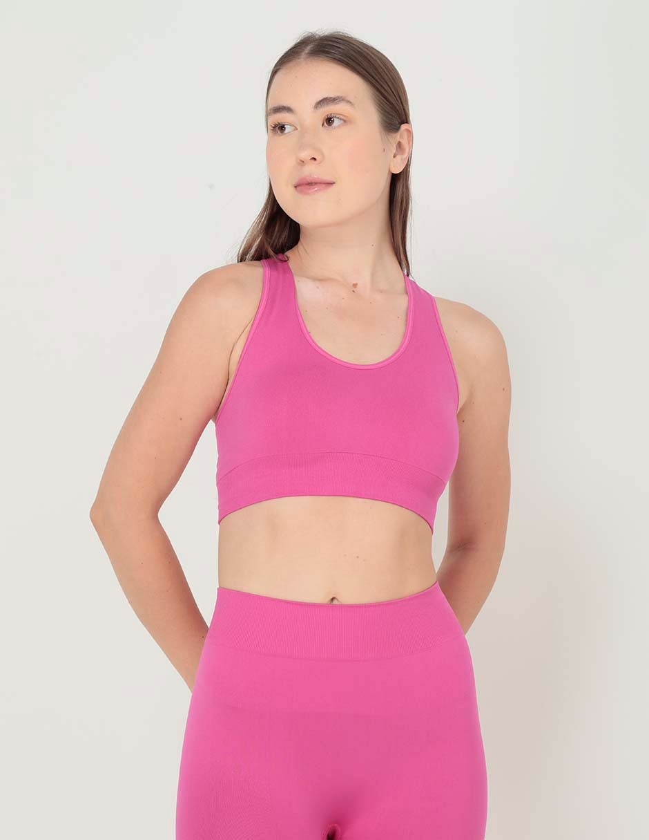 Top deportivo para entrenamiento mujer
