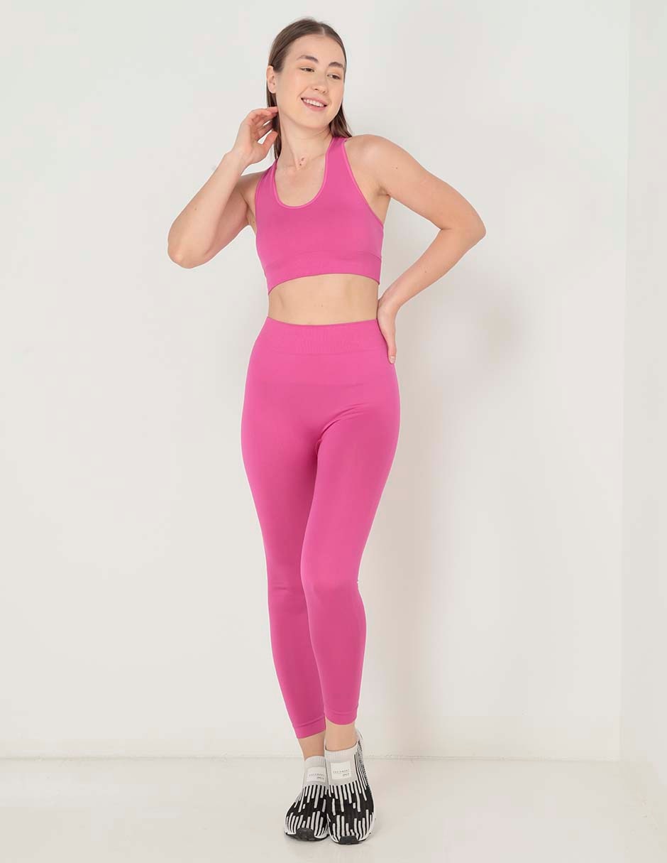 Top deportivo para entrenamiento mujer 3