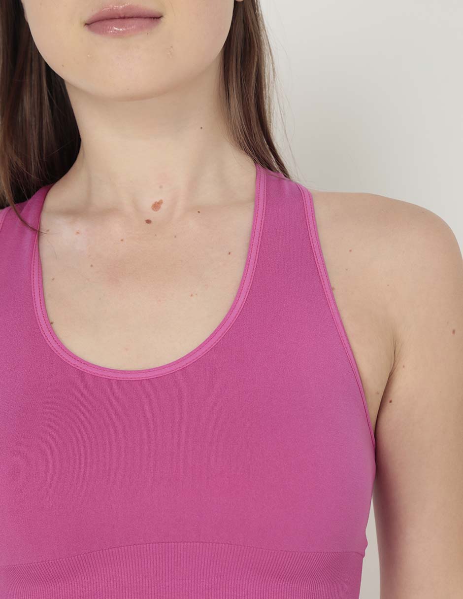 Top deportivo para entrenamiento mujer 4