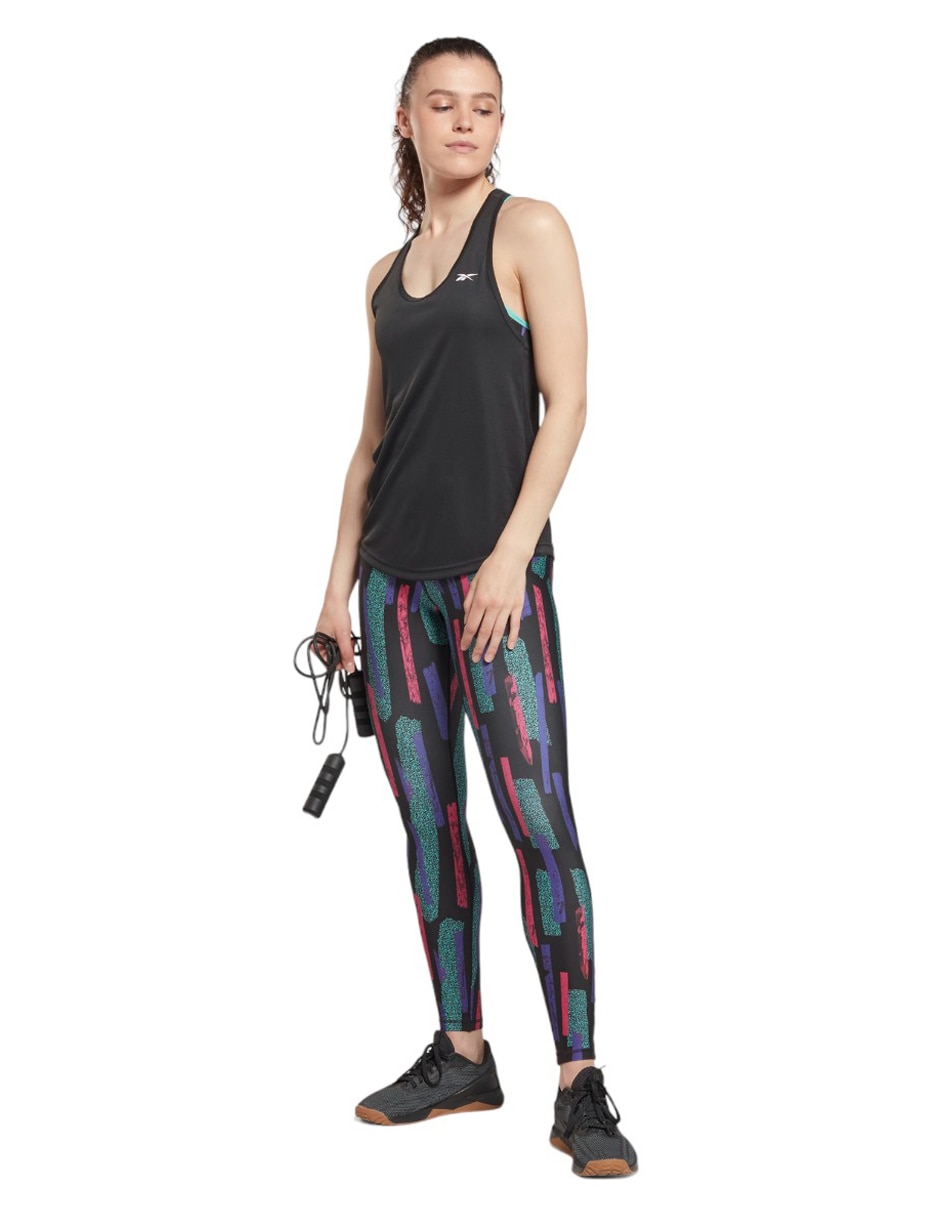 Playera deportiva para entrenamiento para mujer 3