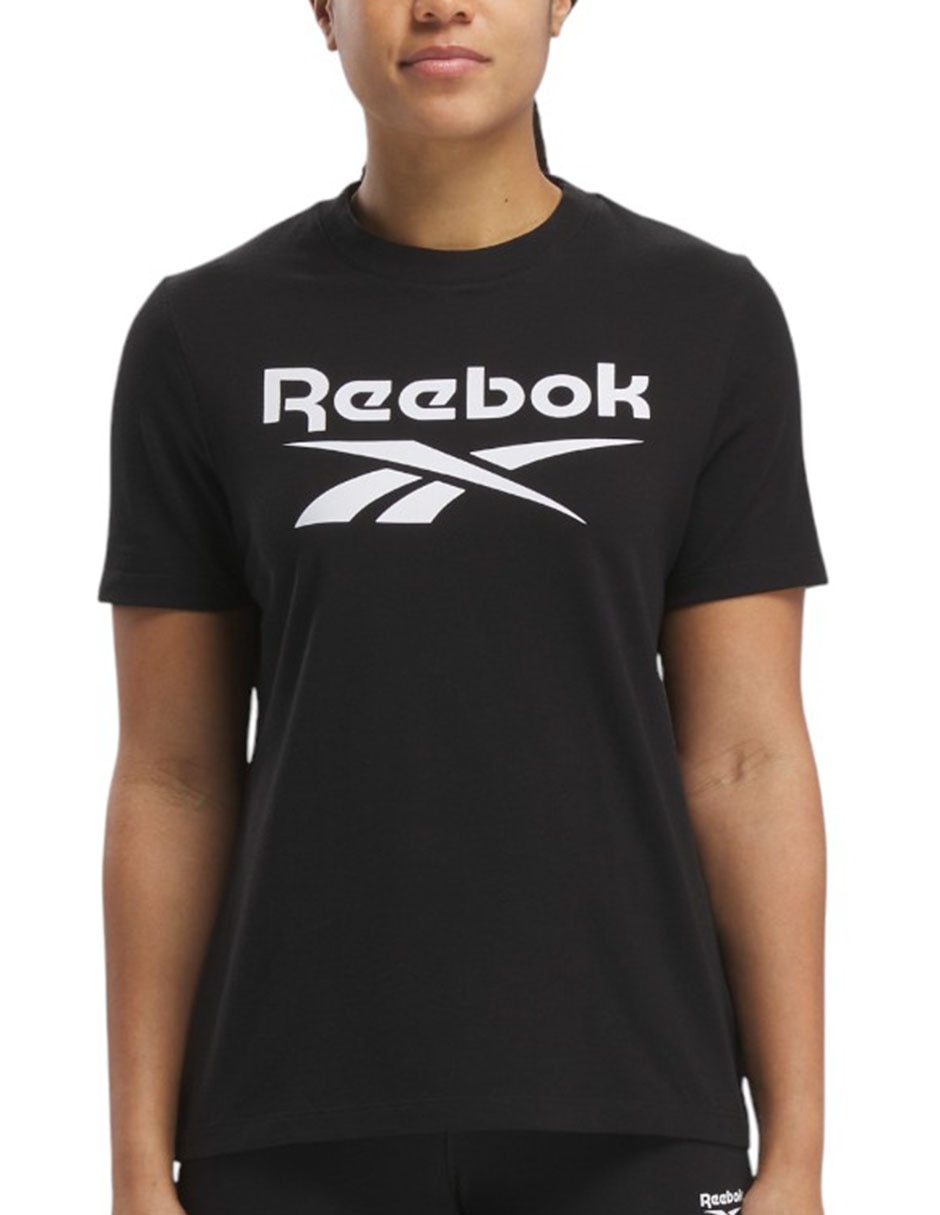 Playera deportiva Reebok para mujer Suburbia