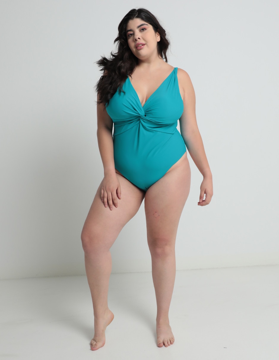 Traje de baño completo para mujer 3