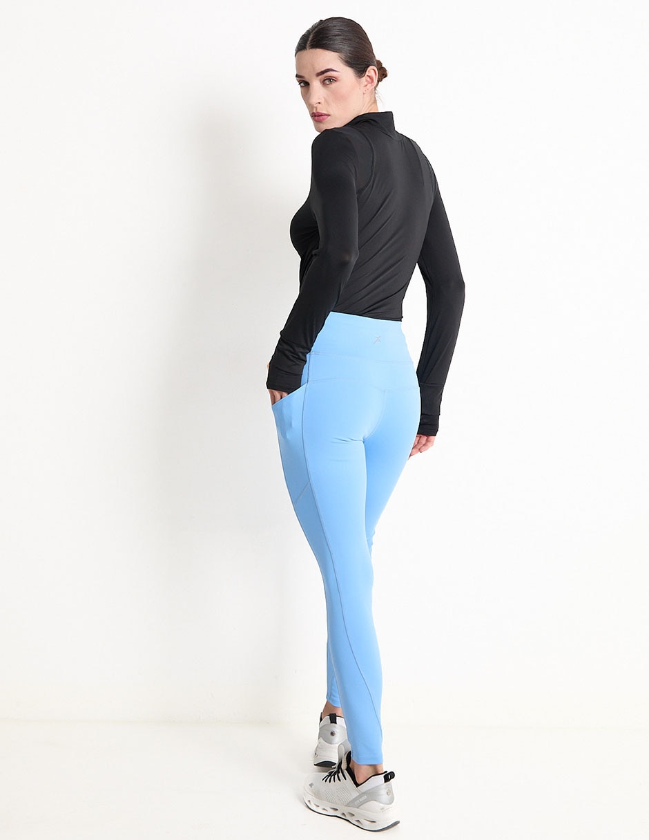 LEGGING SPRINT, M, BOY LISO SPM25008-01