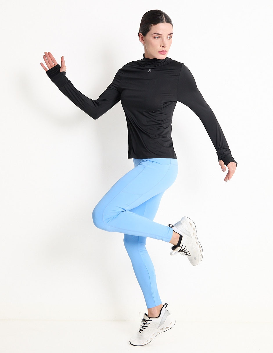 LEGGING SPRINT, M, BOY LISO SPM25008-01
