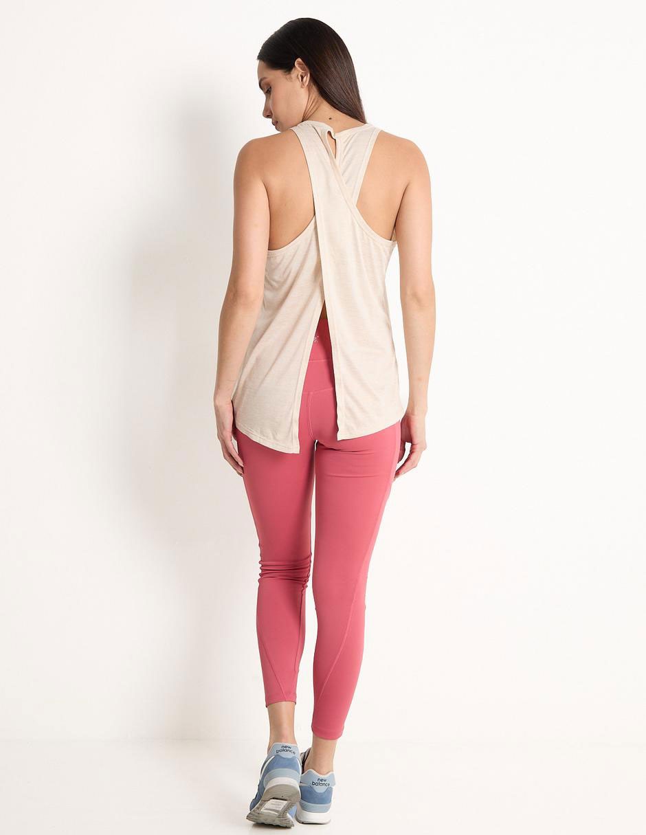 Legging deportivo compresión media para mujer 2